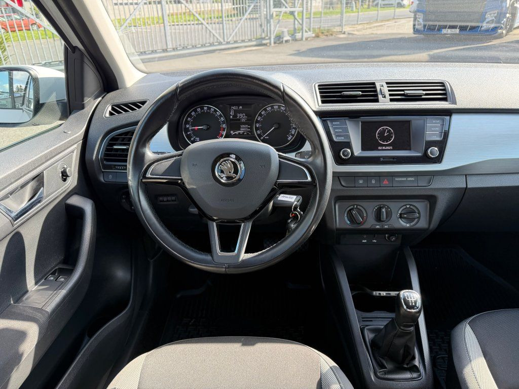 Skoda 1,4TDi kombi – Leasing Skoda 1,4TDi kombi: das Bild 10