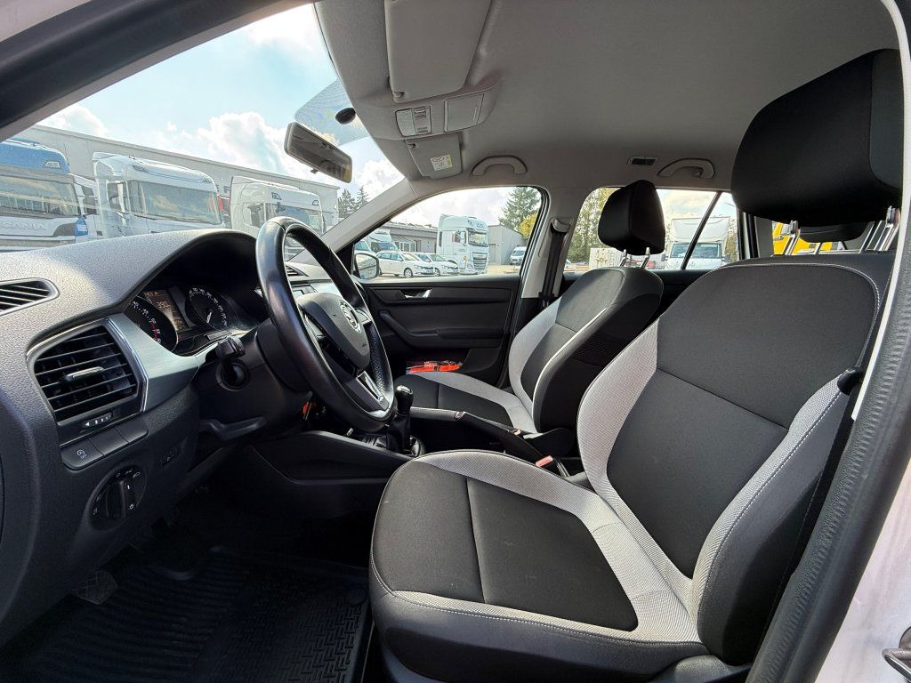Skoda 1,4TDi kombi – Leasing Skoda 1,4TDi kombi: das Bild 8