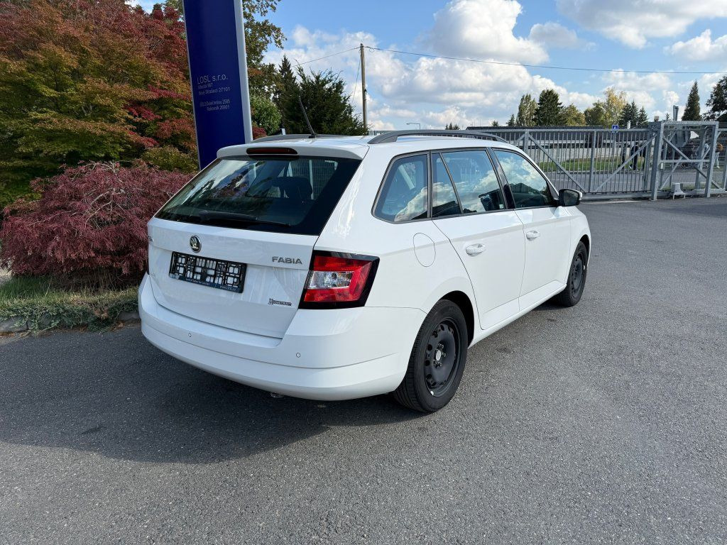 Skoda 1,4TDi kombi - Kombi: das Bild 4 Skoda 1,4TDi kombi - Kombi: das Bild 4