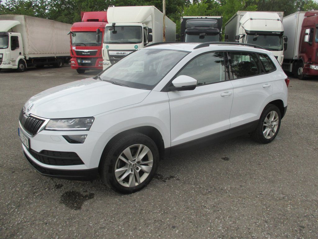 Skoda 2.0TDI Ambition - SUV/ Geländewagen: das Bild 1 Skoda 2.0TDI Ambition - SUV/ Geländewagen: das Bild 1
