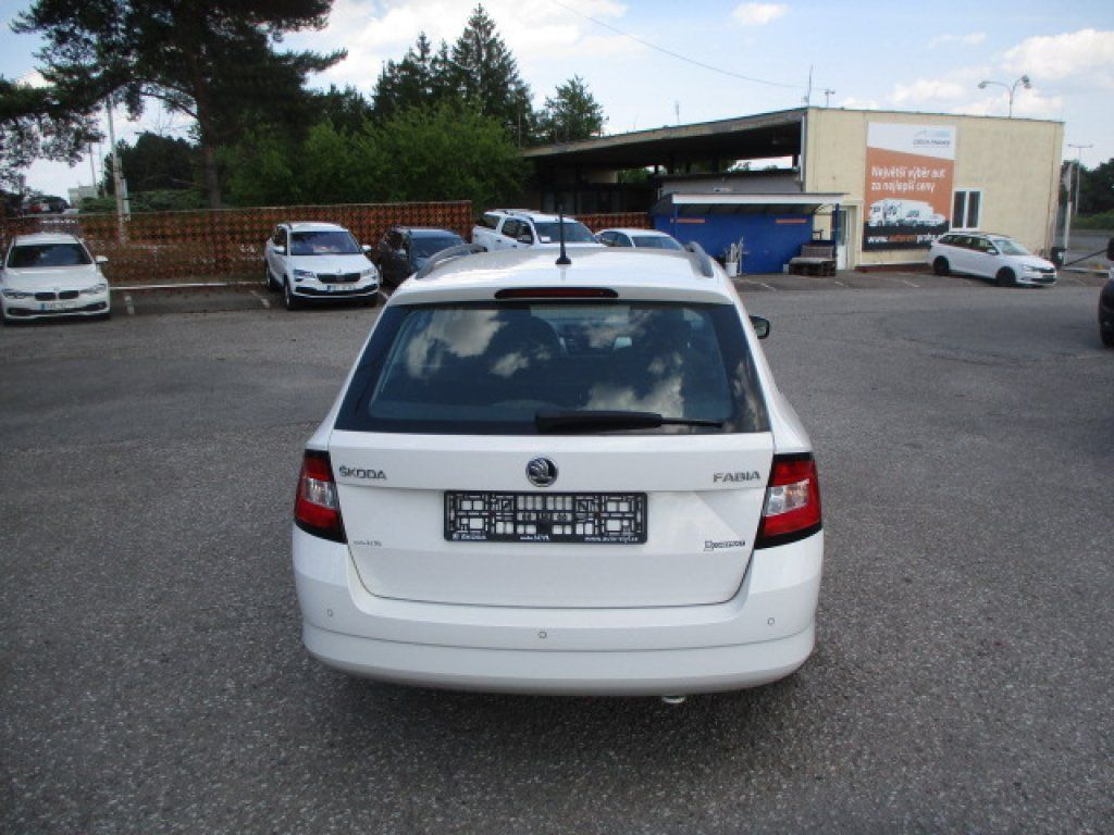 Skoda Ambition - PKW: das Bild 5 Skoda Ambition - PKW: das Bild 5