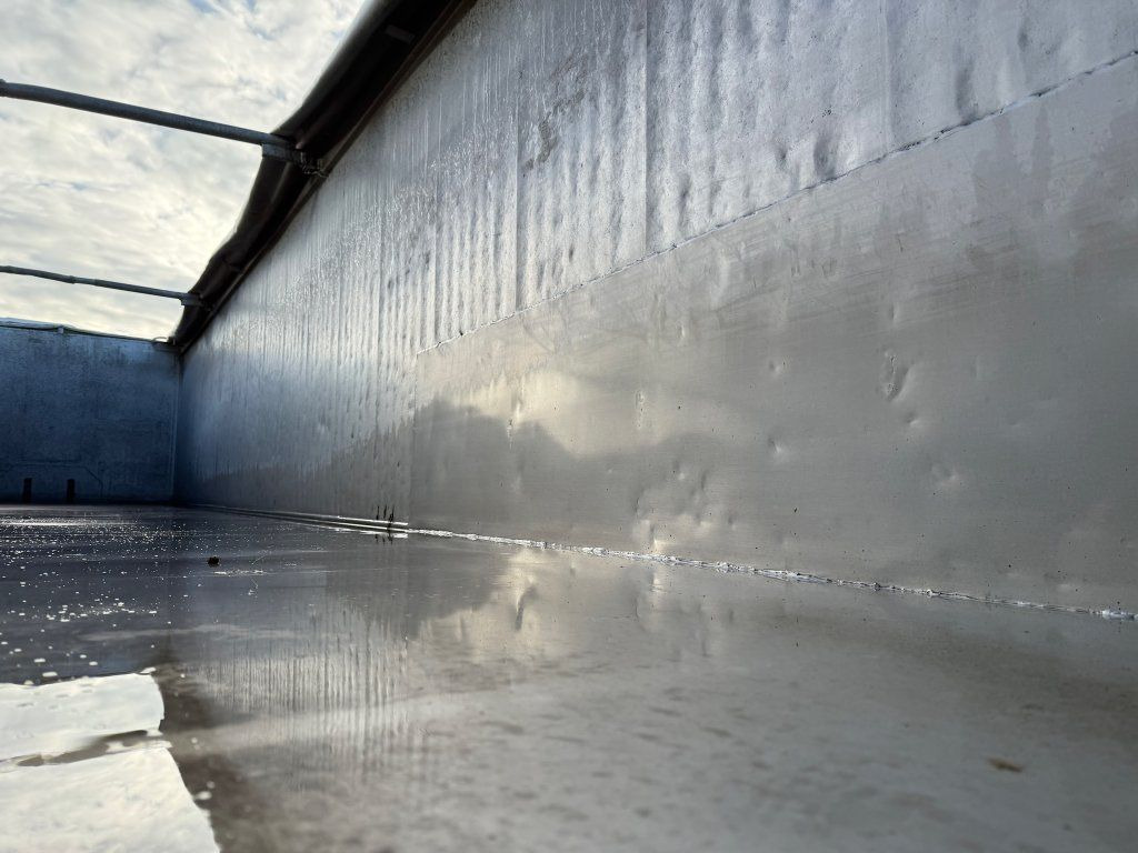 Kipper Auflieger Stas 50m3: das Bild 12