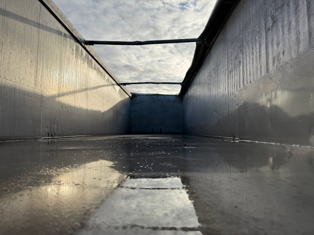 Kipper Auflieger Stas 50m3: das Bild 11