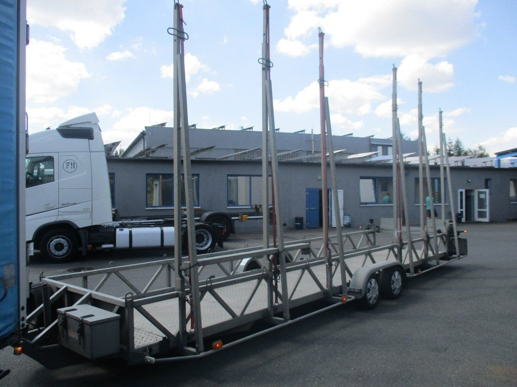 VEZEKO R2B2X - Fahrgestell Anhänger: das Bild 5 VEZEKO R2B2X - Fahrgestell Anhänger: das Bild 5