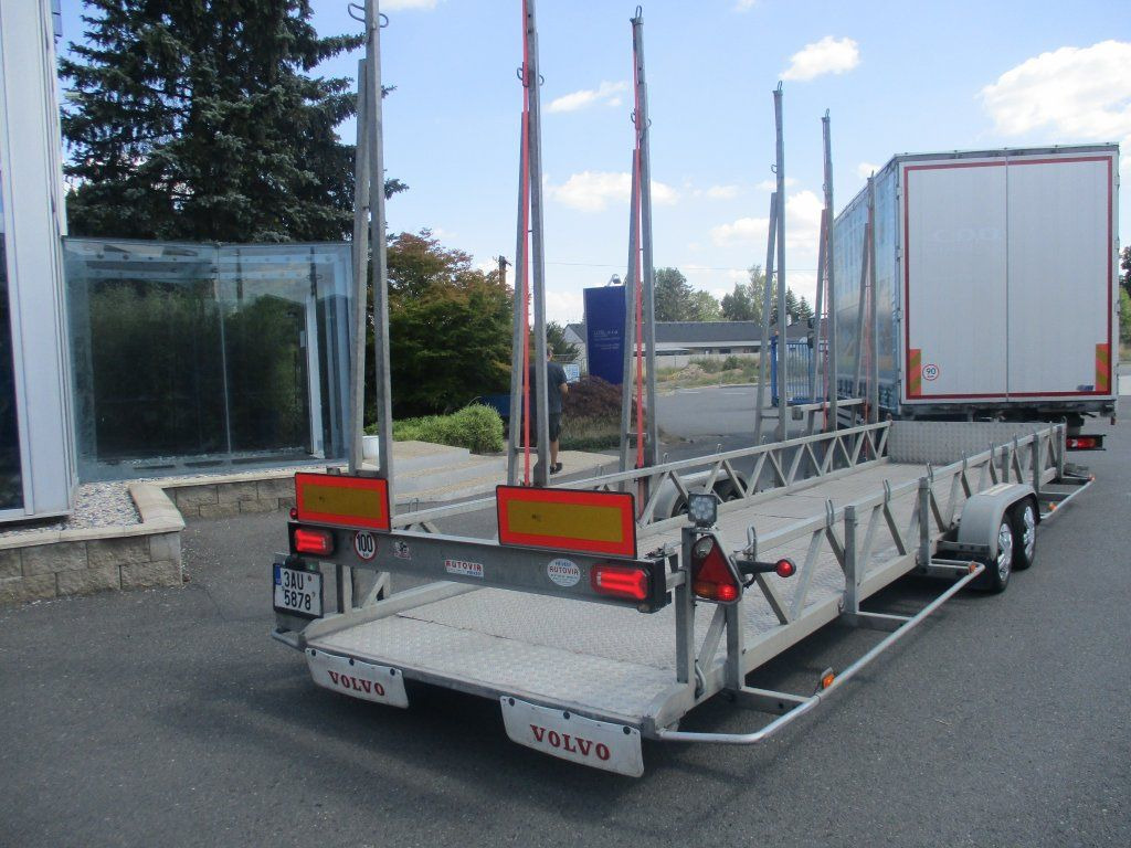 VEZEKO R2B2X - Fahrgestell Anhänger: das Bild 3 VEZEKO R2B2X - Fahrgestell Anhänger: das Bild 3