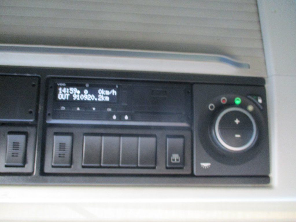 Plane LKW Volvo FH500 6x2 Euro 6 + Schmitz: das Bild 13