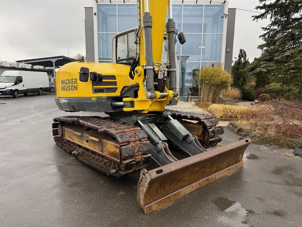 Wacker Neuson Crawler ET145 - Kettenbagger: das Bild 3 Wacker Neuson Crawler ET145 - Kettenbagger: das Bild 3