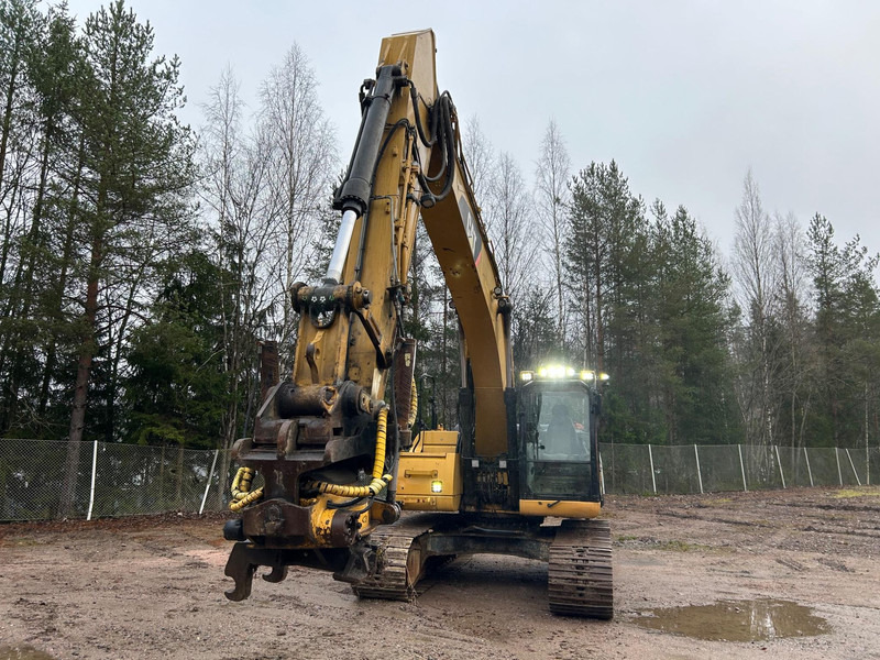 Caterpillar 320D | 700 mm | ENGCON | WEBASTO - Kettenbagger: das Bild 2 Caterpillar 320D | 700 mm | ENGCON | WEBASTO - Kettenbagger: das Bild 2