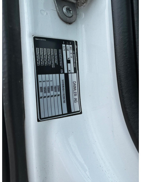 Mercedes-Benz Arocs 3253 | Joab L 24 ton 5750 mm | TULOSSA – Leasing Mercedes-Benz Arocs 3253 | Joab L 24 ton 5750 mm | TULOSSA: das Bild 11