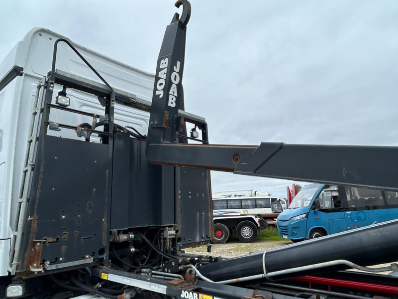 Mercedes-Benz Arocs 3253 | Joab L 24 ton 5750 mm | TULOSSA – Leasing Mercedes-Benz Arocs 3253 | Joab L 24 ton 5750 mm | TULOSSA: das Bild 9