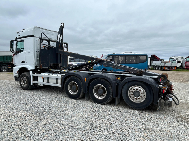 Mercedes-Benz Arocs 3253 | Joab L 24 ton 5750 mm | TULOSSA – Leasing Mercedes-Benz Arocs 3253 | Joab L 24 ton 5750 mm | TULOSSA: das Bild 8