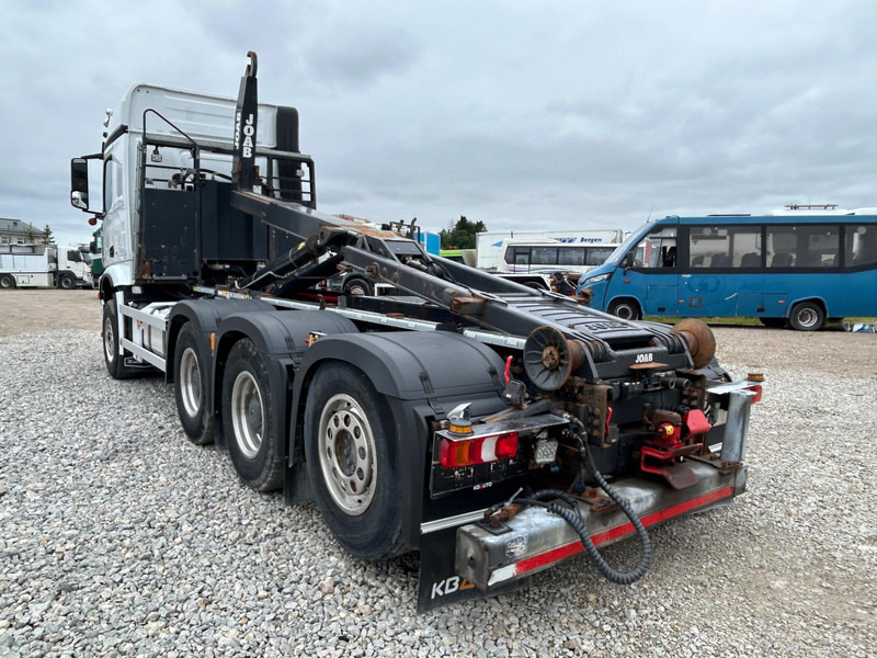 Mercedes-Benz Arocs 3253 | Joab L 24 ton 5750 mm | TULOSSA – Leasing Mercedes-Benz Arocs 3253 | Joab L 24 ton 5750 mm | TULOSSA: das Bild 6