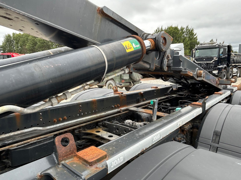 Mercedes-Benz Arocs 3253 | Joab L 24 ton 5750 mm | TULOSSA – Leasing Mercedes-Benz Arocs 3253 | Joab L 24 ton 5750 mm | TULOSSA: das Bild 10