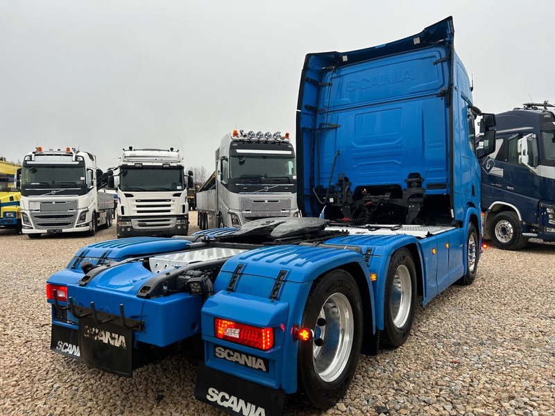 Scania R540 6x4 | RETARDER | FULL AIR | GOLD SERVICE HISTORY GOLD SERVICE HISTORY - Sattelzugmaschine: das Bild 5 Scania R540 6x4 | RETARDER | FULL AIR | GOLD SERVICE HISTORY GOLD SERVICE HISTORY - Sattelzugmaschine: das Bild 5