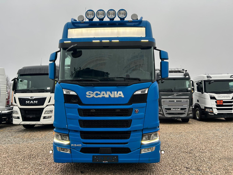 Scania R540 6x4 | RETARDER | FULL AIR | GOLD SERVICE HISTORY GOLD SERVICE HISTORY - Sattelzugmaschine: das Bild 2 Scania R540 6x4 | RETARDER | FULL AIR | GOLD SERVICE HISTORY GOLD SERVICE HISTORY - Sattelzugmaschine: das Bild 2