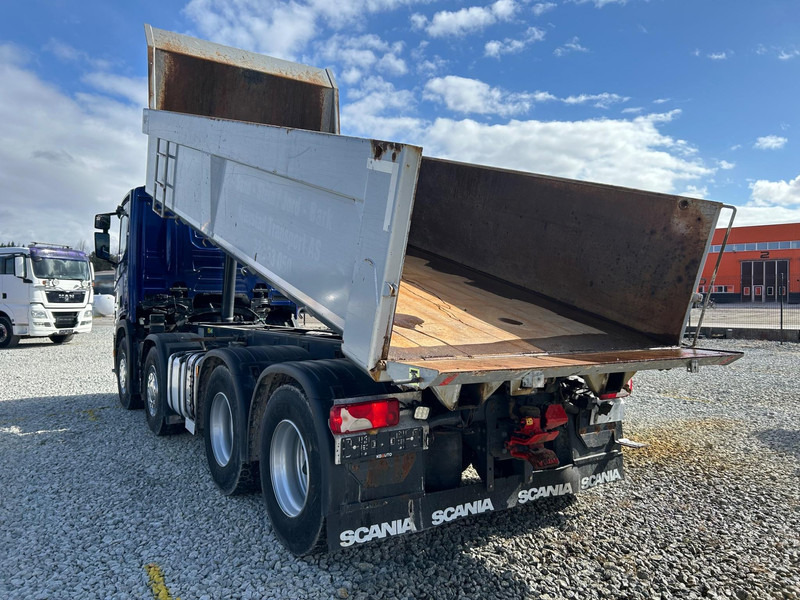 Scania R 500 | TULOSSA - Kipper: das Bild 5 Scania R 500 | TULOSSA - Kipper: das Bild 5