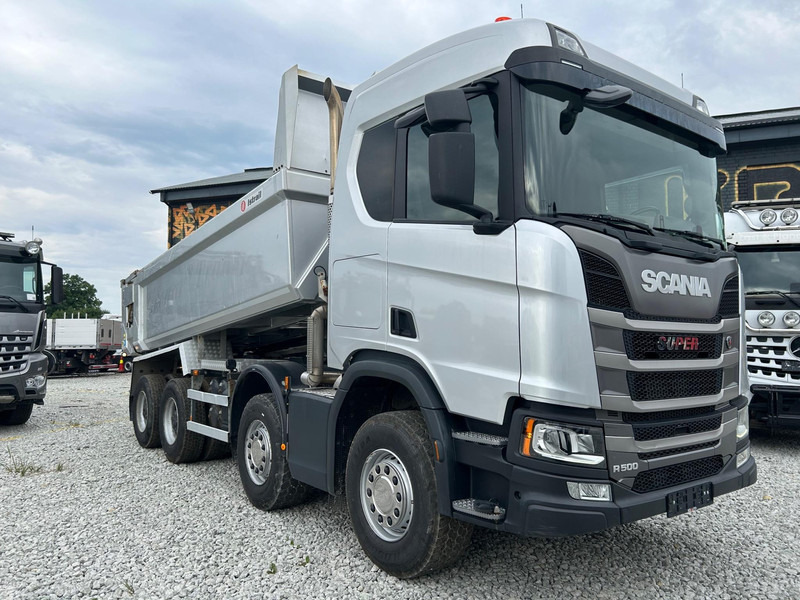 Scania R 500 | TULOSSA - Kipper: das Bild 3 Scania R 500 | TULOSSA - Kipper: das Bild 3