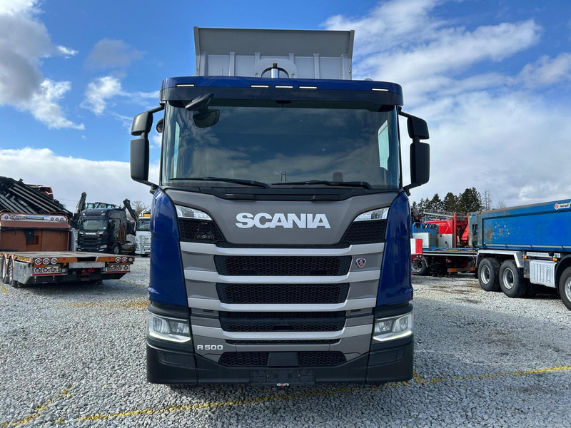 Scania R 500 | TULOSSA - Kipper: das Bild 2 Scania R 500 | TULOSSA - Kipper: das Bild 2