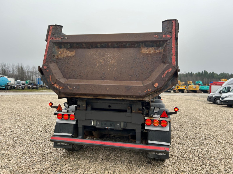 Scania R 730 - Kipper: das Bild 5 Scania R 730 - Kipper: das Bild 5