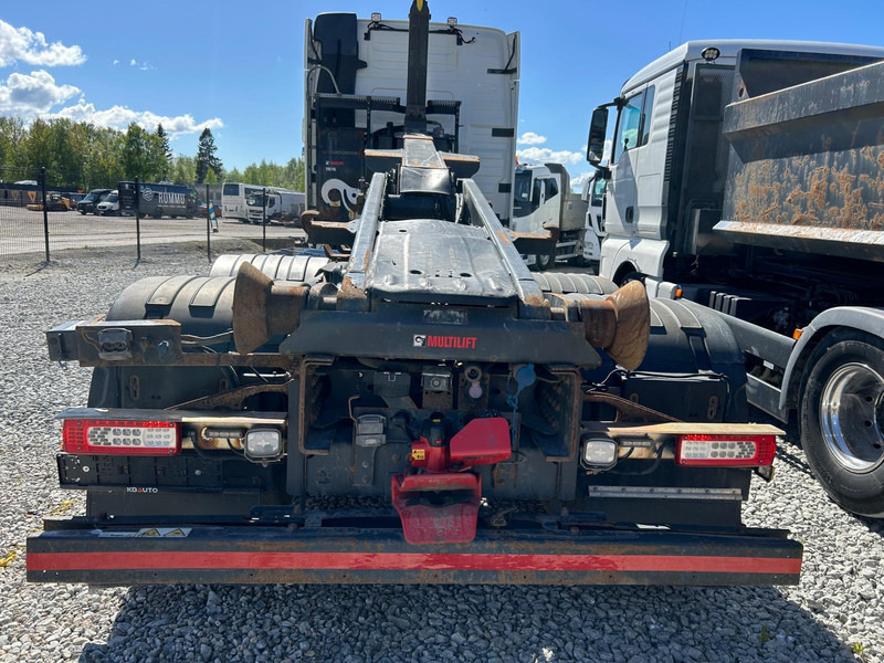 Volvo FH 540 | 6x4 | HIAB 21 | NOSTOTELI | TULOSSA – Leasing Volvo FH 540 | 6x4 | HIAB 21 | NOSTOTELI | TULOSSA: das Bild 13