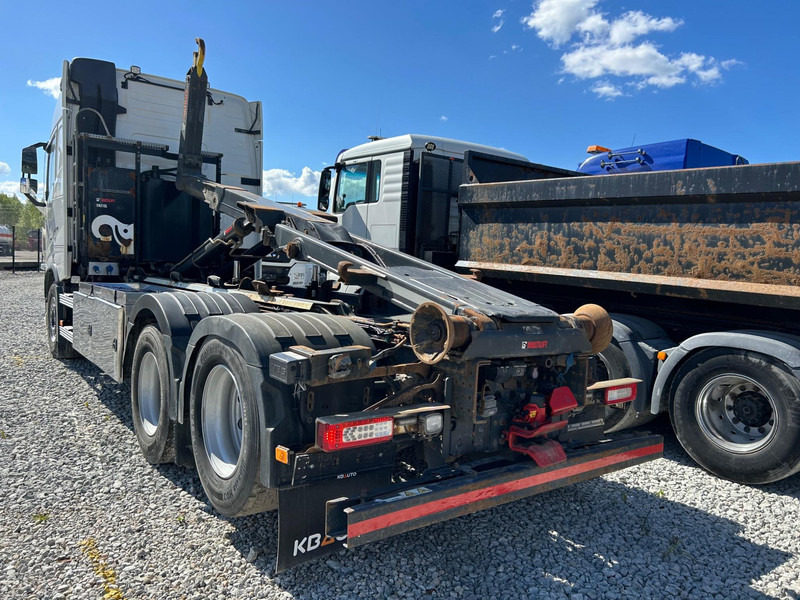 Volvo FH 540 | 6x4 | HIAB 21 | NOSTOTELI | TULOSSA – Leasing Volvo FH 540 | 6x4 | HIAB 21 | NOSTOTELI | TULOSSA: das Bild 12