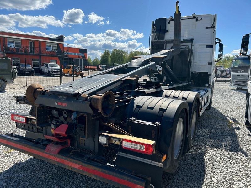 Volvo FH 540 | 6x4 | HIAB 21 | NOSTOTELI | TULOSSA – Leasing Volvo FH 540 | 6x4 | HIAB 21 | NOSTOTELI | TULOSSA: das Bild 11