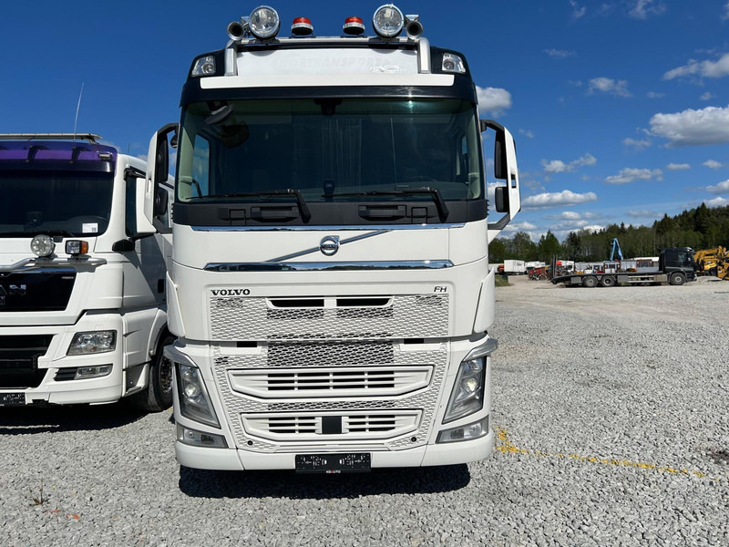 Volvo FH 540 | 6x4 | HIAB 21 | NOSTOTELI | TULOSSA - Abrollkipper: das Bild 2 Volvo FH 540 | 6x4 | HIAB 21 | NOSTOTELI | TULOSSA - Abrollkipper: das Bild 2