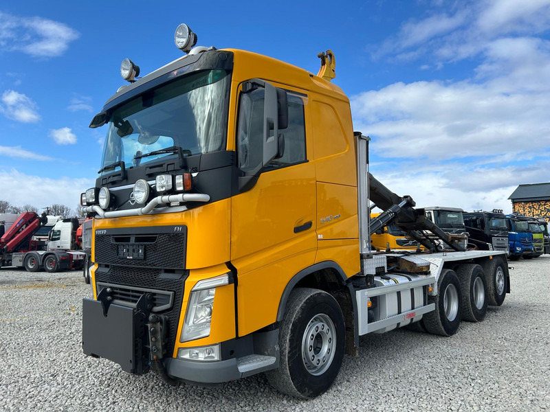 Volvo FH 540 | 8x4 | 197 000 km | HIDASTIN | 10 TON etuakseli | TULOSSA - Kipper: das Bild 1 Volvo FH 540 | 8x4 | 197 000 km | HIDASTIN | 10 TON etuakseli | TULOSSA - Kipper: das Bild 1