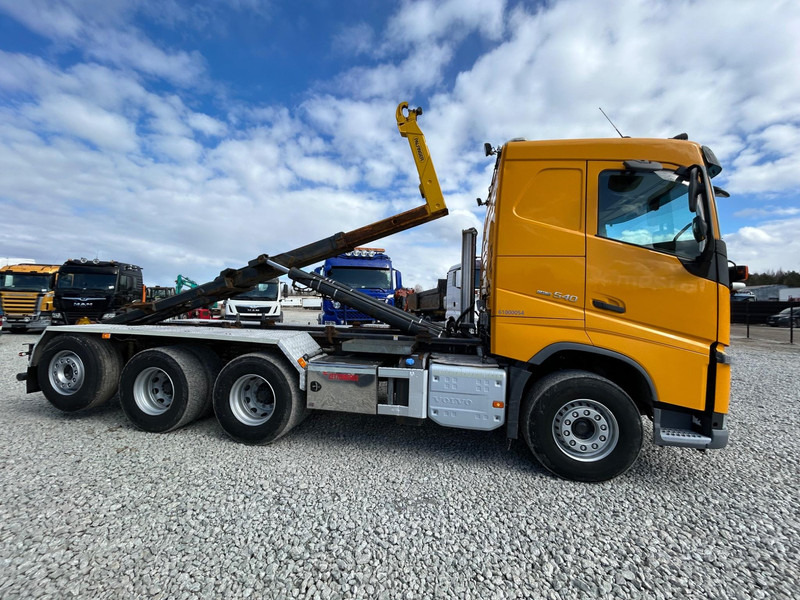 Volvo FH 540 | 8x4 | 197 000 km | HIDASTIN | 10 TON etuakseli | TULOSSA - Kipper: das Bild 3 Volvo FH 540 | 8x4 | 197 000 km | HIDASTIN | 10 TON etuakseli | TULOSSA - Kipper: das Bild 3