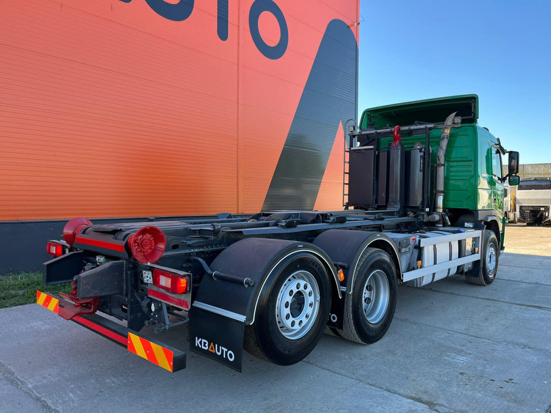 Volvo FM 450 | Hiab XR 17 ton | L=5300 mm - Abrollkipper: das Bild 4 Volvo FM 450 | Hiab XR 17 ton | L=5300 mm - Abrollkipper: das Bild 4