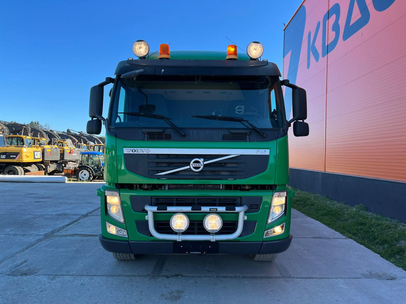 Volvo FM 450 | Hiab XR 17 ton | L=5300 mm - Abrollkipper: das Bild 2 Volvo FM 450 | Hiab XR 17 ton | L=5300 mm - Abrollkipper: das Bild 2