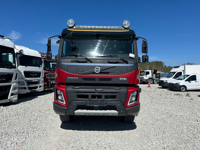 Volvo FMX 540 8x4 | TULOSSA - Kipper: das Bild 2 Volvo FMX 540 8x4 | TULOSSA - Kipper: das Bild 2