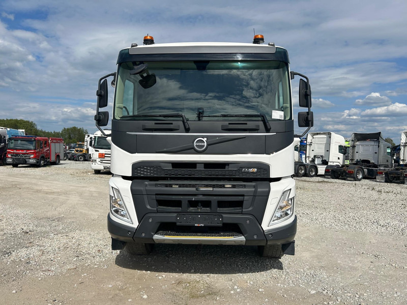 Volvo Volvo FMX 430 8x4*4 | 10 m3 | TULOSSA - Fahrmischer: das Bild 2 Volvo Volvo FMX 430 8x4*4 | 10 m3 | TULOSSA - Fahrmischer: das Bild 2