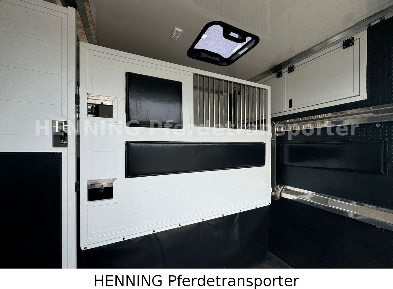 Fiat Ducato *AUTOMATIK* 3 - Sitzer - Tiertransporter LKW: das Bild 5 Fiat Ducato *AUTOMATIK* 3 - Sitzer - Tiertransporter LKW: das Bild 5