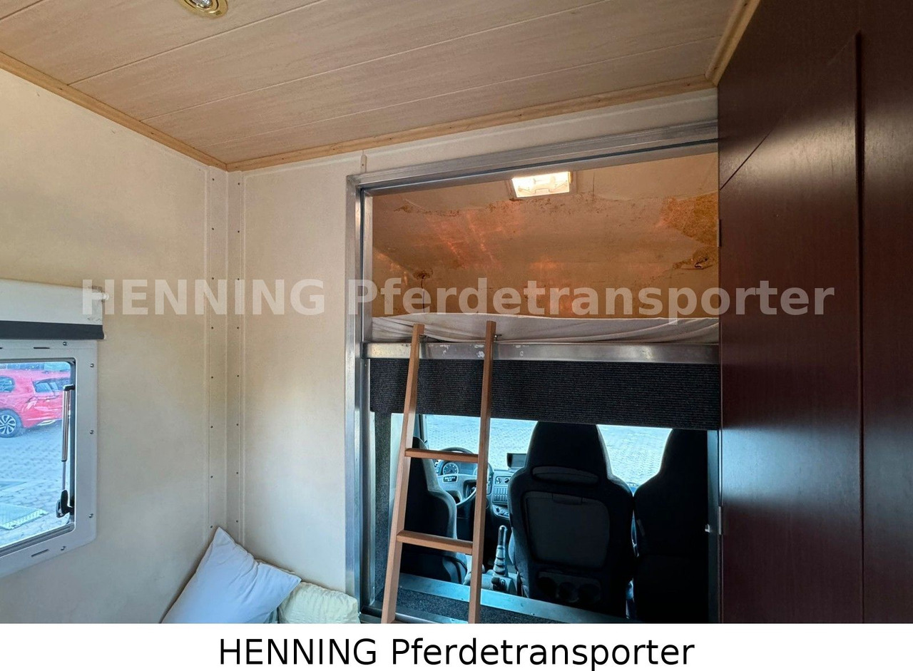 Tiertransporter LKW MAN TGL 8.180 4x2: das Bild 13 Tiertransporter LKW MAN TGL 8.180 4x2: das Bild 13