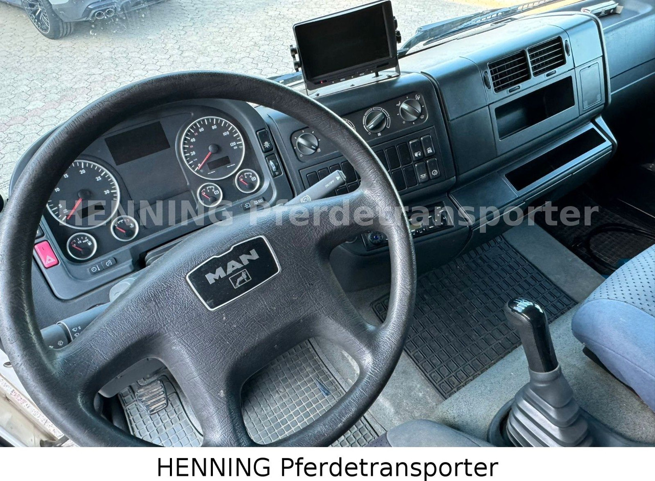 Tiertransporter LKW MAN TGL 8.180 4x2: das Bild 17 Tiertransporter LKW MAN TGL 8.180 4x2: das Bild 17