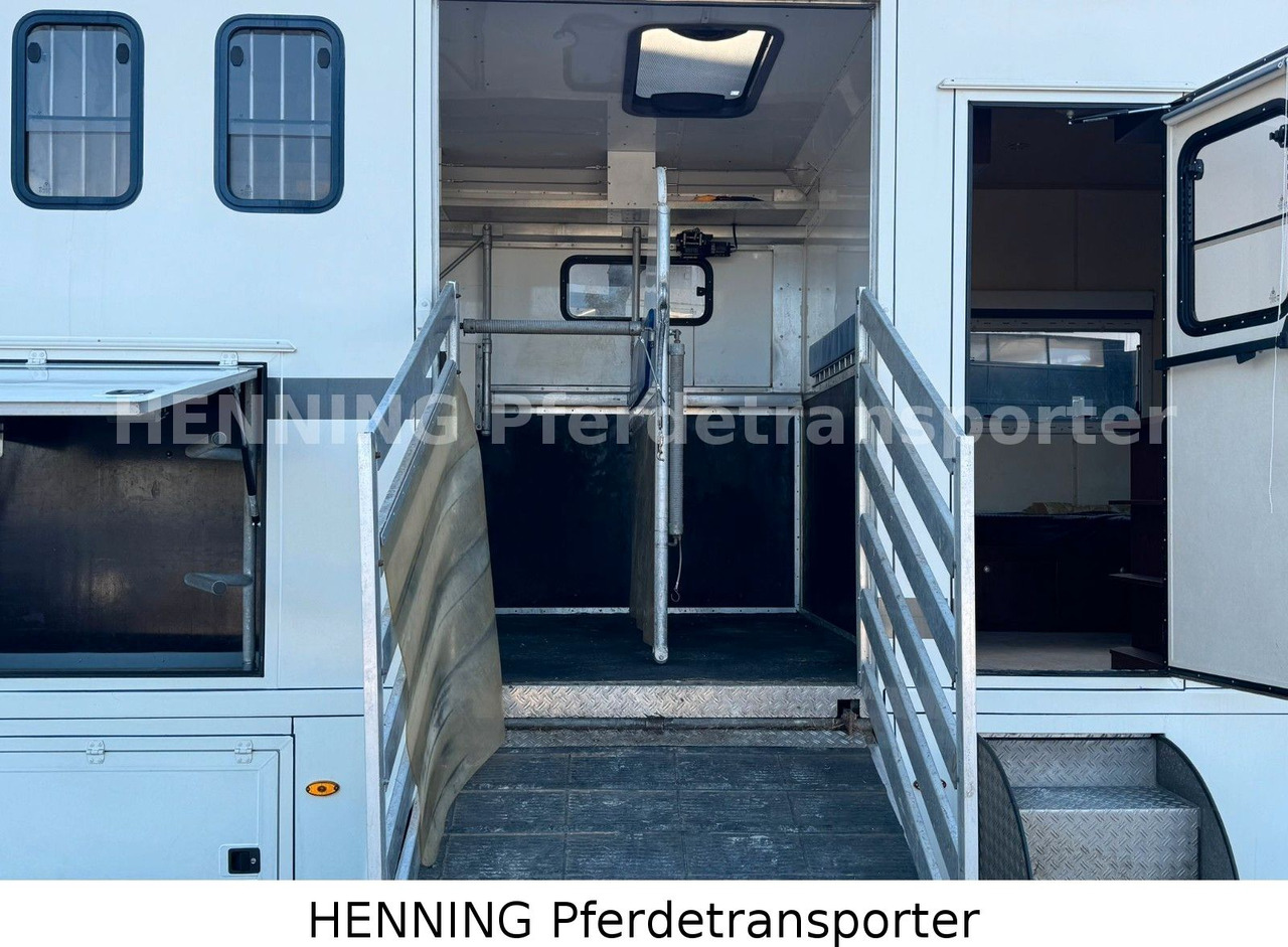 Tiertransporter LKW MAN TGL 8.180 4x2: das Bild 11 Tiertransporter LKW MAN TGL 8.180 4x2: das Bild 11