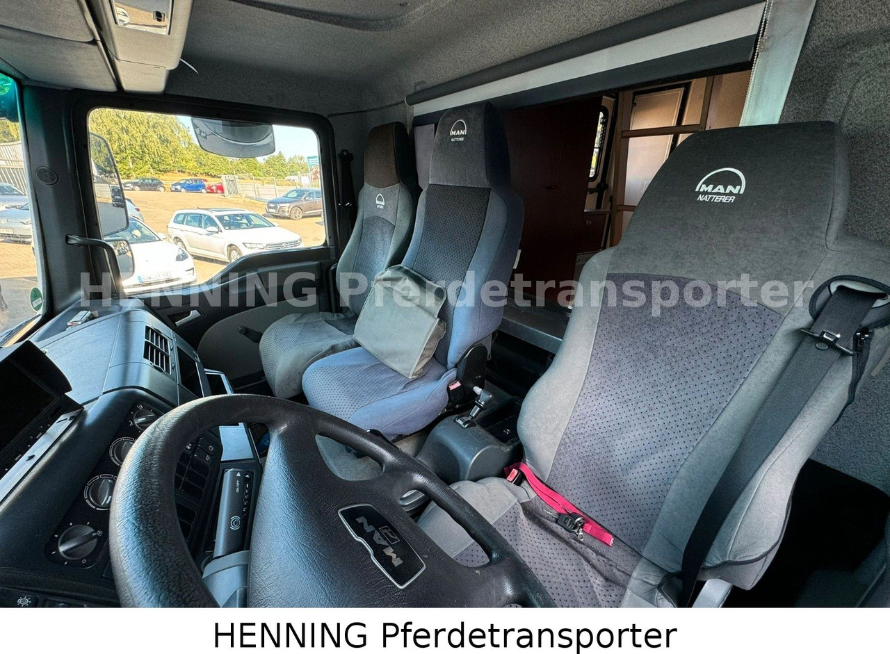 Tiertransporter LKW MAN TGL 8.180 4x2: das Bild 16 Tiertransporter LKW MAN TGL 8.180 4x2: das Bild 16