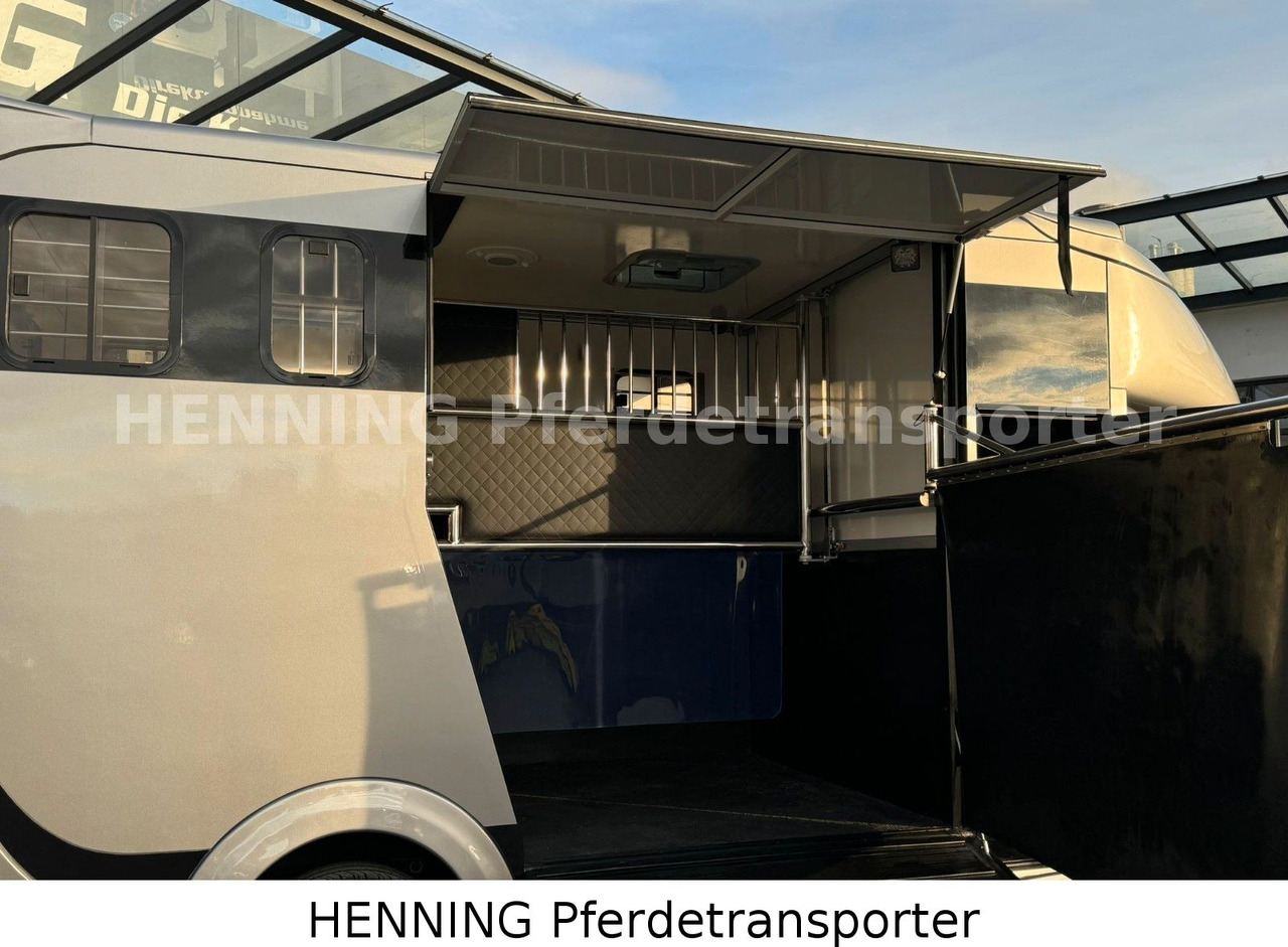 Mercedes-Benz Sprinter 3 - Sitzer - Tiertransporter LKW: das Bild 5 Mercedes-Benz Sprinter 3 - Sitzer - Tiertransporter LKW: das Bild 5