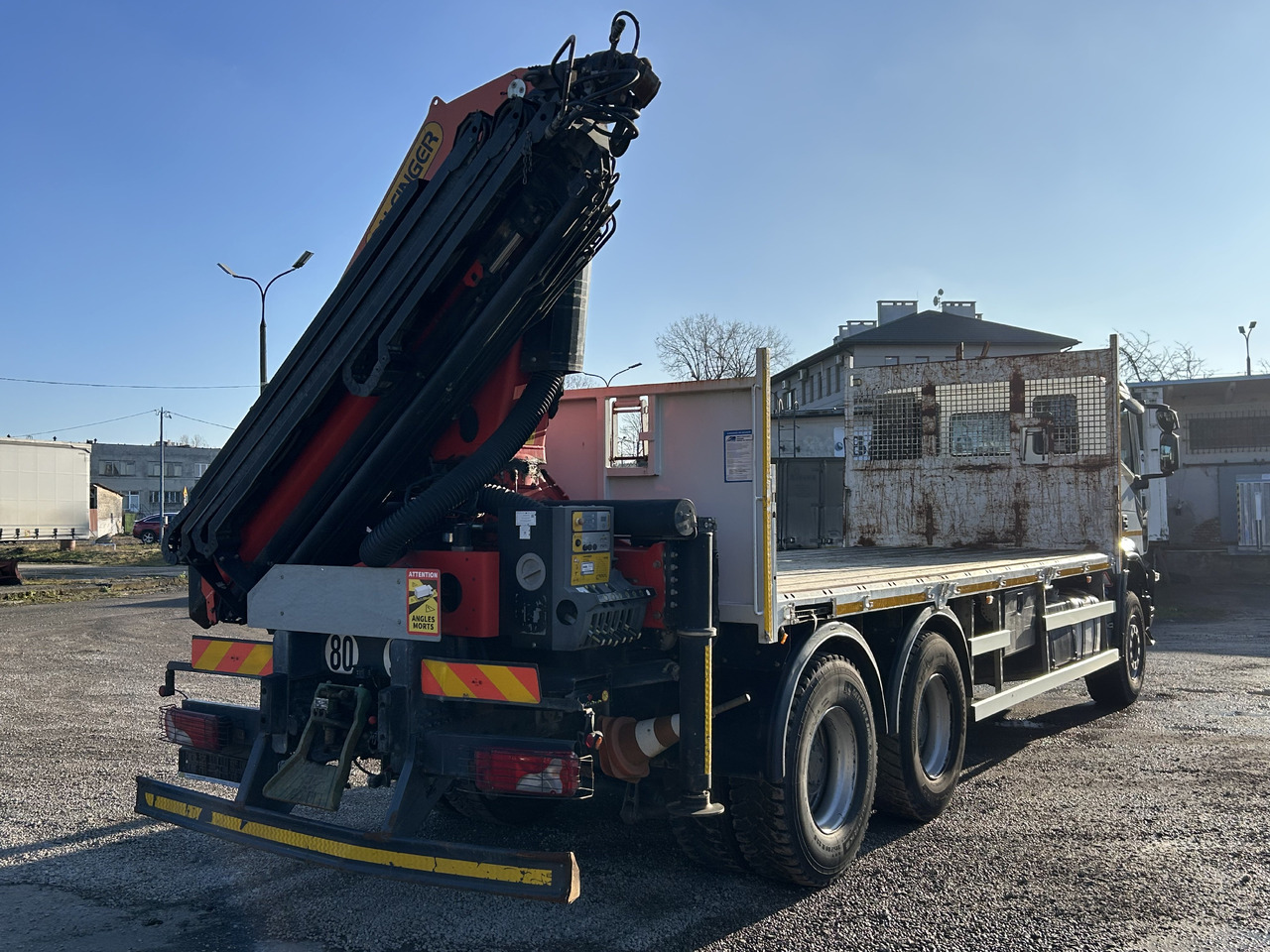 IVECO IVECO X-WAY 360 6X4 / PALFINGER PK.22002EH + REMOTE/ ROTATOR / 2018 - Autokran: das Bild 3 IVECO IVECO X-WAY 360 6X4 / PALFINGER PK.22002EH + REMOTE/ ROTATOR / 2018 - Autokran: das Bild 3