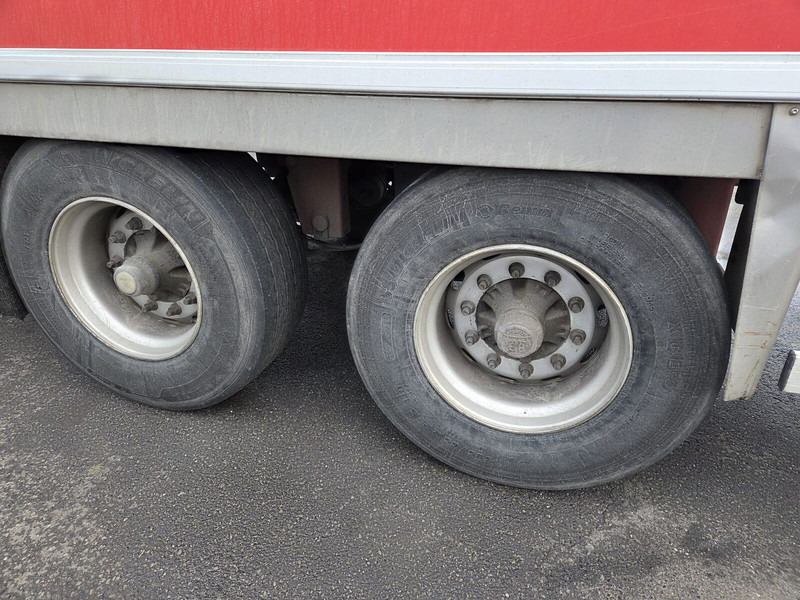 Chereau - Kühlkoffer Auflieger: das Bild 5 Chereau - Kühlkoffer Auflieger: das Bild 5