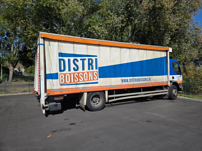 DAF LF55 250 - 19 tons - Plane LKW: das Bild 3 DAF LF55 250 - 19 tons - Plane LKW: das Bild 3
