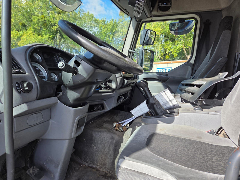 DAF LF55 250 - 19 tons - Plane LKW: das Bild 4 DAF LF55 250 - 19 tons - Plane LKW: das Bild 4