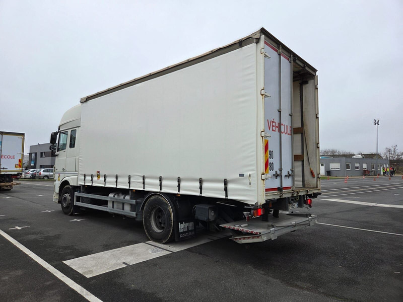 DAF XF 450 - auto-école - Plane LKW: das Bild 3 DAF XF 450 - auto-école - Plane LKW: das Bild 3
