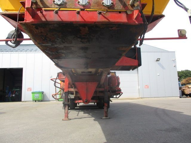 ECOVRAC FOOD TANK - Tankauflieger: das Bild 4 ECOVRAC FOOD TANK - Tankauflieger: das Bild 4