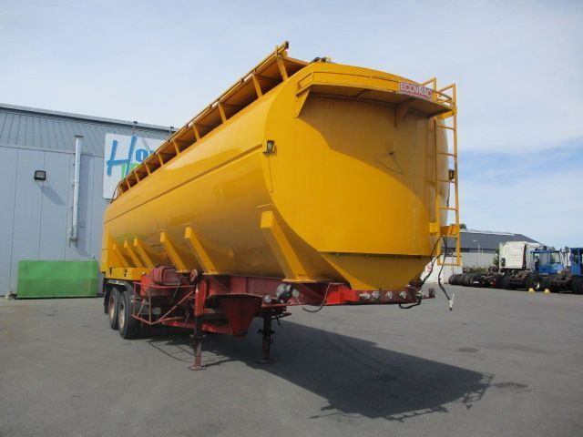 ECOVRAC FOOD TANK - Tankauflieger: das Bild 2 ECOVRAC FOOD TANK - Tankauflieger: das Bild 2