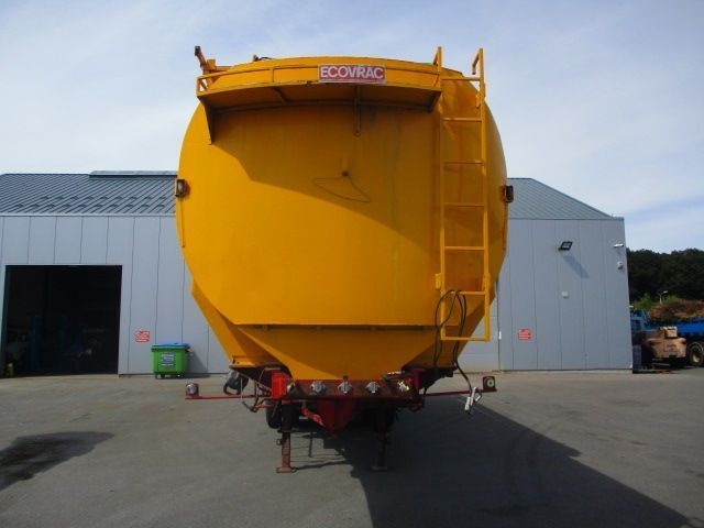 ECOVRAC FOOD TANK - Tankauflieger: das Bild 3 ECOVRAC FOOD TANK - Tankauflieger: das Bild 3