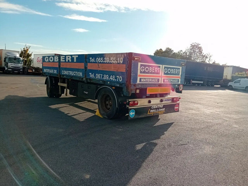 Kaiser - Pritschenanhänger/ Plattformanhänger: das Bild 5 Kaiser - Pritschenanhänger/ Plattformanhänger: das Bild 5