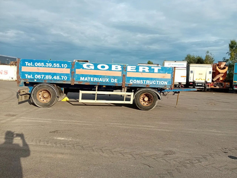 Kaiser - Pritschenanhänger/ Plattformanhänger: das Bild 2 Kaiser - Pritschenanhänger/ Plattformanhänger: das Bild 2