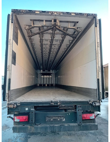 LAMBERET penderie / meat hanging - Kühlkoffer Auflieger: das Bild 4 LAMBERET penderie / meat hanging - Kühlkoffer Auflieger: das Bild 4